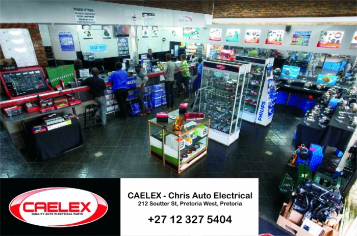 Caelex Auto Electrical
