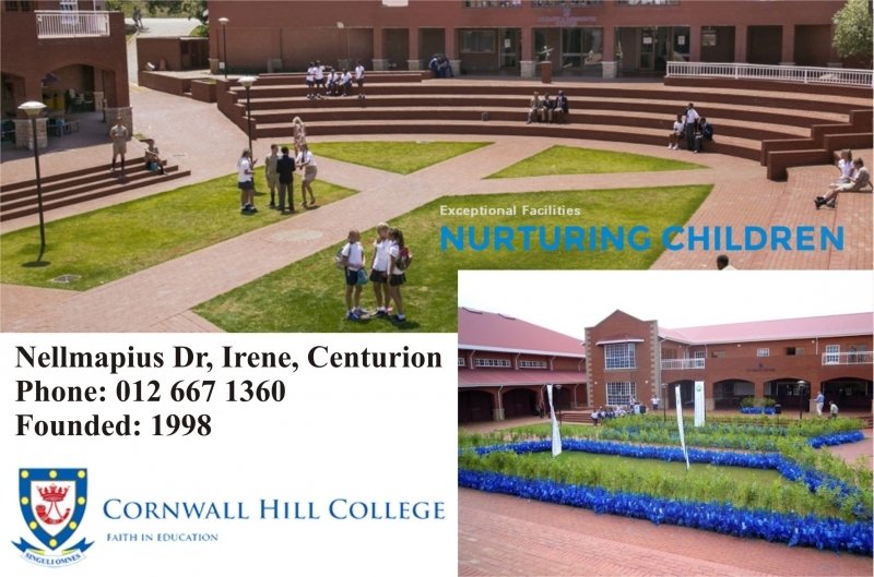 Cornwall Hill College