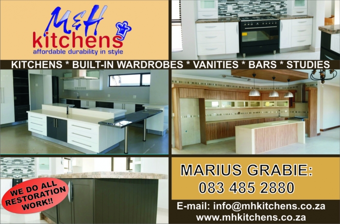 M&amp;H Kitchens